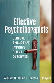 Tapa de Effective Psychotherapists