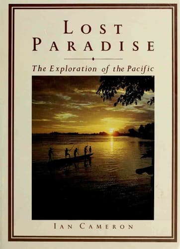 Tapa de Lost Paradise