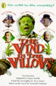 Tapa de Walt Disney's The wind in the willows