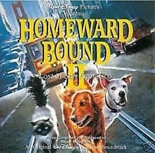 Tapa de Homeward Bound II