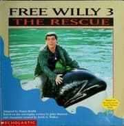 Tapa de Free Willy 3