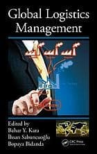 Tapa de Global Logistics Management
