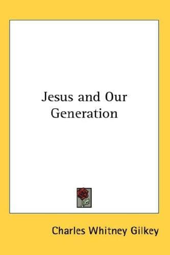 Tapa de Jesus and Our Generation