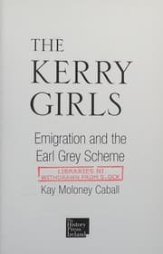 Tapa de The Kerry girls