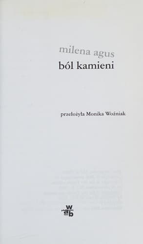 Tapa de Ból kamieni