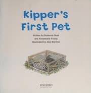 Tapa de Kipper's First Pet