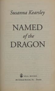 Tapa de Named of the dragon