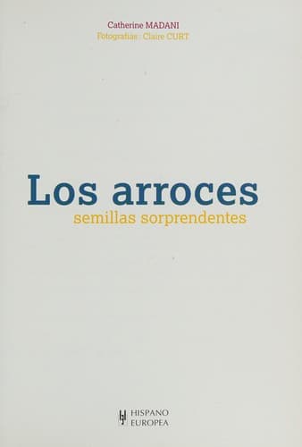 Tapa de Los arroces
