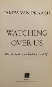 Tapa de Watching over Us