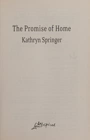 Tapa de Promise of Home