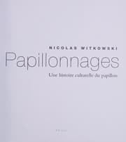 Tapa de Papillonnages