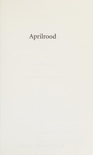 Tapa de Aprilrood