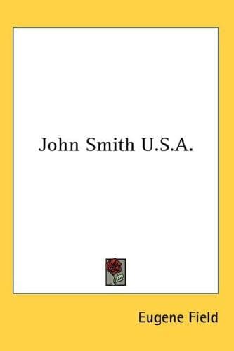 Tapa de John Smith U.S.A.