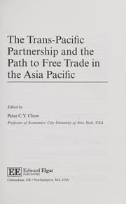 Tapa de Trans-Pacific Partnership and the Path to Free Trade in the Asia-Pacific