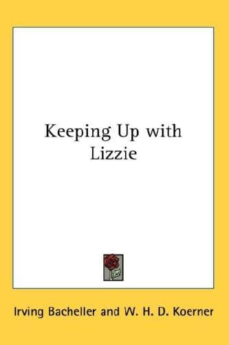 Tapa de Keeping Up with Lizzie
