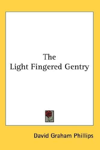 Tapa de The Light Fingered Gentry