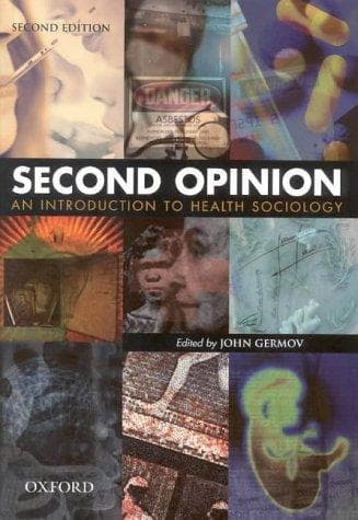 Tapa de Second Opinion
