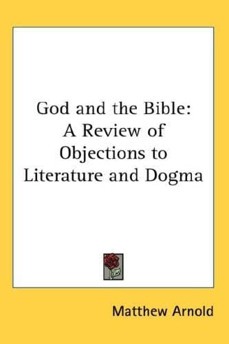 Tapa de God and the Bible