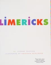 Tapa de Limericks
