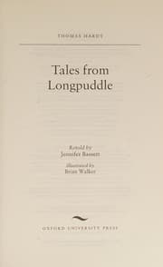 Tapa de Tales from Longpuddle