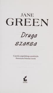 Tapa de Druga szansa