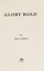 Tapa de Glory Road