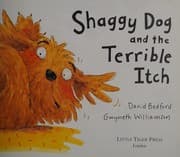 Tapa de Shaggy Dog and the terrible itch