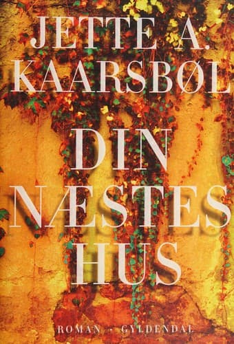 Tapa de Din næstes hus