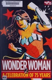 Tapa de Wonder Woman