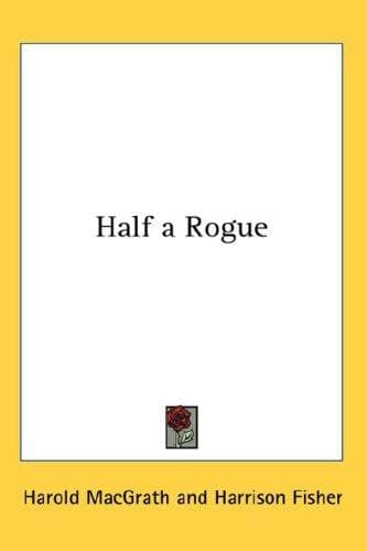 Tapa de Half a Rogue
