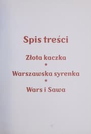Tapa de Legendy warszawskie