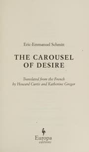 Tapa de The Carousel of Desire