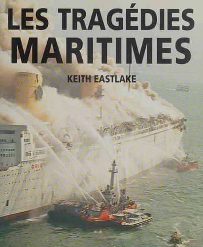 Tapa de Les tragédies maritimes