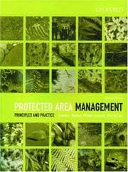 Tapa de Protected area management