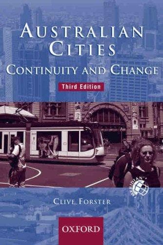 Tapa de Australian cities