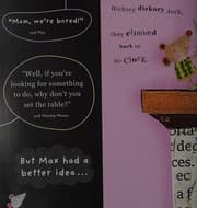 Tapa de Hickory Dickory Dock Picture Book