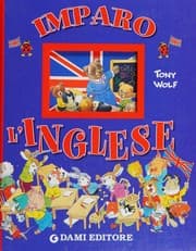 Tapa de Imparo l'inglese