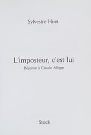 Tapa de L'imposteur, c'est lui