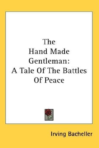 Tapa de The Hand Made Gentleman