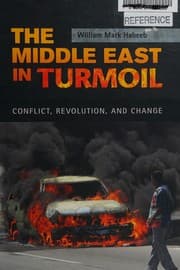 Tapa de The Middle East in turmoil