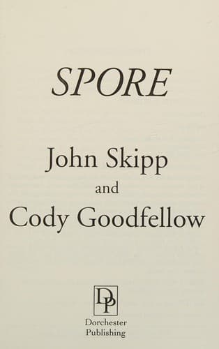 Tapa de Spore