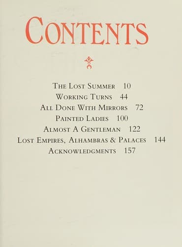 Tapa de When the world was young