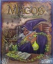 Tapa de Magos, Brujos, Hechiceros Y Adivinos