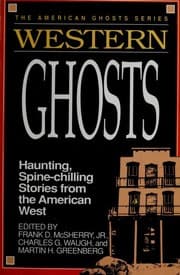 Tapa de Western ghosts