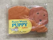 Tapa de Fuzzy wuzzy puppy