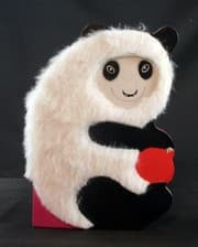 Tapa de Roly-poly Panda