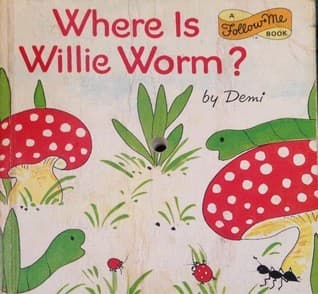 Tapa de Where is Willie Worm?