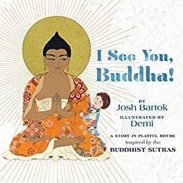 Tapa de I See You, Buddha