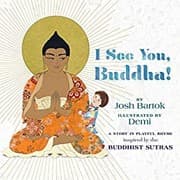 Tapa de I See You, Buddha