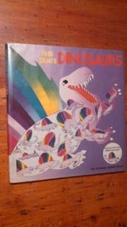 Tapa de Demi Find The Dinosaurs